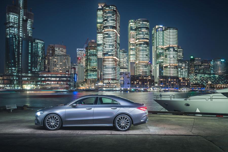  Mercedes-Benz CLA200 AMG Line (C118) 2019 года  (AU) (фото 15 из 40)
